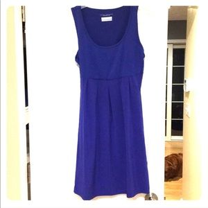 Columbia Purple Dress